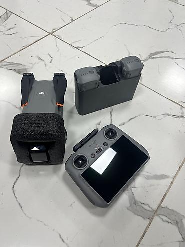 Дроны: DJI AIR 3S COMBO — ИДЕАЛЬНОЕ СОСТОЯНИЕ 🔥 💰 Цена: 125 000 сом Продаю — 5
