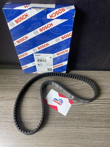Другие автозапчасти: Ремень ГРМ BOSCH Артикул: 85-22 Адрес: Патриса Лумумбы 125А