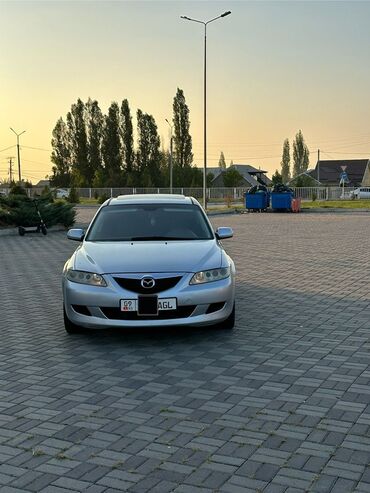 купить аккумулятор для авто в бишкеке: Mazda 6: 2007 г., 2 л, Автомат, Бензин, Седан