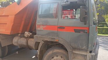 Грузовики: Грузовик, Renault, Дубль, 7 т, Б/у — 4