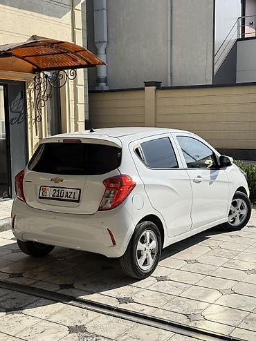 honda porter: Chevrolet Spark: 2018 г., 1 л, Автомат, Бензин, Хэтчбэк — 5