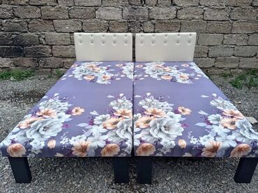 Mebellərin yığılması: Təzə çarpayılar. 1 nəfərlik çarpayılar 60manat. 2 nəfərlik taxt — 17