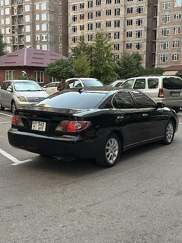 artwin tokyo: Toyota Windom: 2001 г., 3 л, Бензин — 7