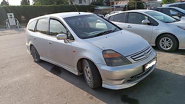 honda strim: Honda Stream: 2001 г., 2 л, Автомат, Бензин, Минивэн — 1