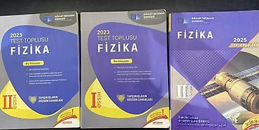 Fizika 11-ci sinif, 2023 il lalafo.az -da Fizika 11-ci sinif, 2023 il
