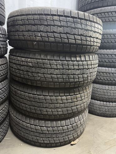 фары опел: Шины 245 / 60 / R 18, Зима, Б/у, Комплект, Легковые, Япония, GoodYear