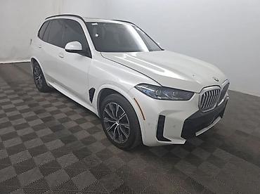 BMW X5 M: 2024 г., 3 л, Автомат, Бензин, Кроссовер