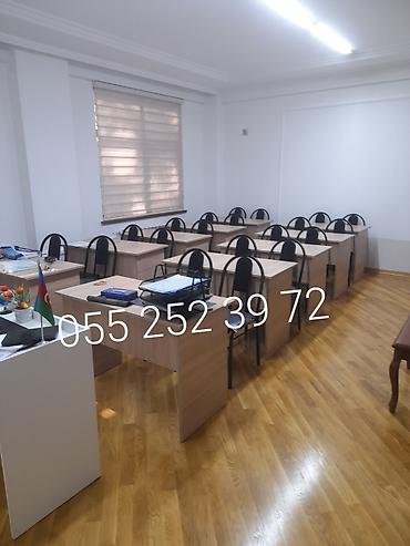 Ofis masaları: Yeni, Dördbucaq masa — 8