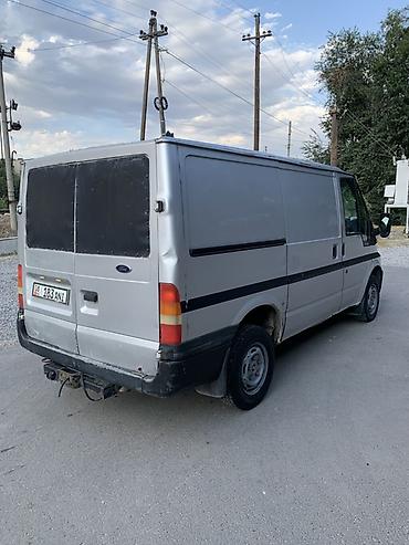 transporter multivan: Легкий грузовик, Ford, Стандарт, 2 т, Б/у — 4