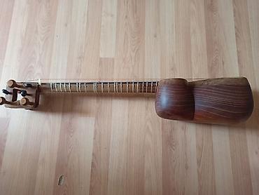 instrumenti: Tar qədimi tardır peto ustanın tarıdır heç bir problemi yoxdur - — 2