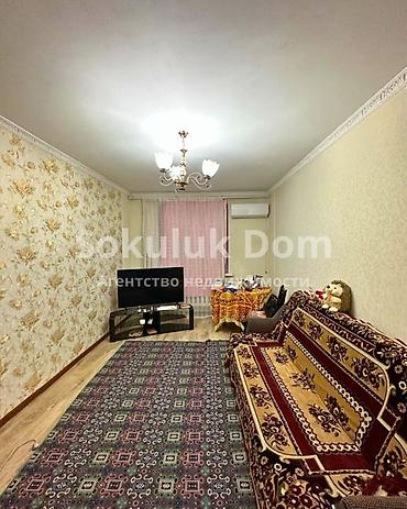 Продажа квартир: 3 комнаты, 60 м² — 4