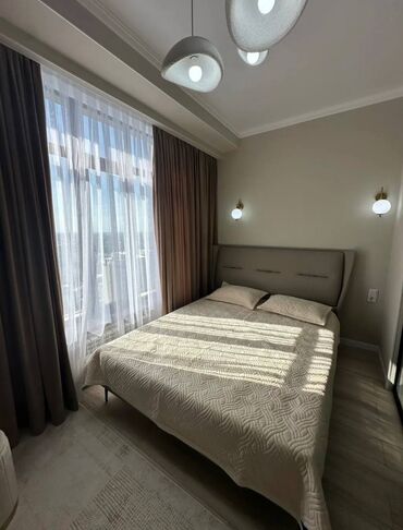 Продажа квартир: 2 комнаты, 56 м², Элитка, 15 этаж, Евроремонт