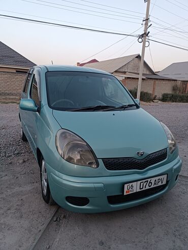 срочна машина сатылат: Toyota Funcargo: 2003 г., 1.5 л, Автоматтык, Бензин, Хетчбек
