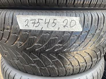 Автомобильные шины 275/45 R20 - Размер: 275/45 R20 (посадочный at lalafo.kg Автомобильные шины 275/45 R20 - Размер: 275/45 R20 (посадочный