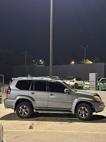 lexus gx470: Lexus GX: 2004 г., 4.7 л, Автомат, Бензин, Внедорожник — 3