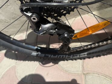 Горные велосипеды: Горный велосипед, Алюминий, Б/у — 11