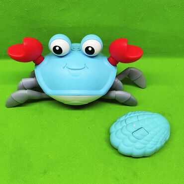 baby: Крабик игрушка радиоуправляемая🦀 Отличная возможность порадовать