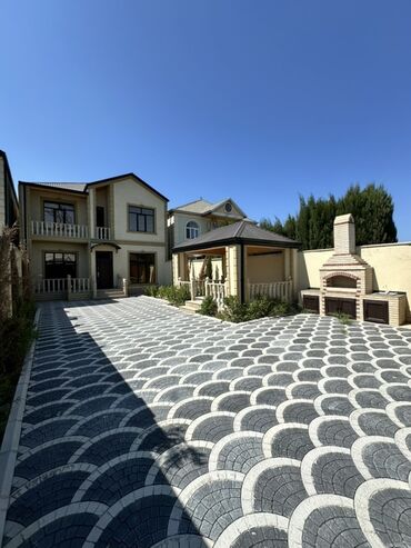 heyet yellencekleri: Забрат 7 комнат, 200 м², Нет кредита, Свежий ремонт