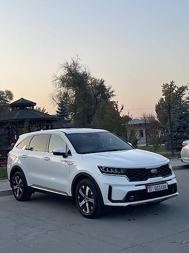 киа бонго автовышка купить: Kia Sorento: 2021 г., 2.2 л, Робот, Дизель, Кроссовер — 2