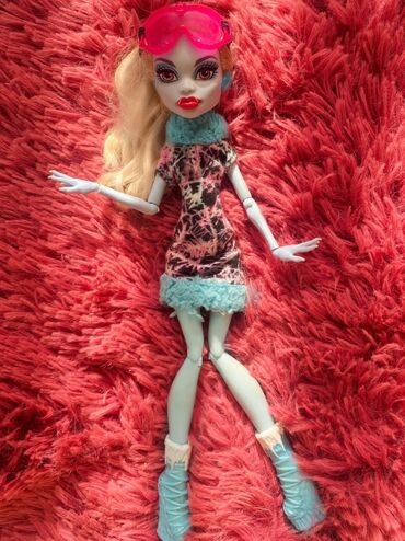 домик для куклы: Кукла Monster High,Эбби Бонимейбл Кукла с коллекции,Арт lalafo.kg да домик для куклы: Кукла Monster High,Эбби Бонимейбл Кукла с коллекции,Арт