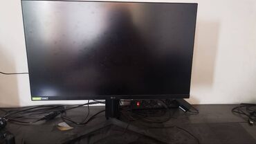 компьютеры игровые: Монитор, LG, Б/у, LED, 27" - 28"