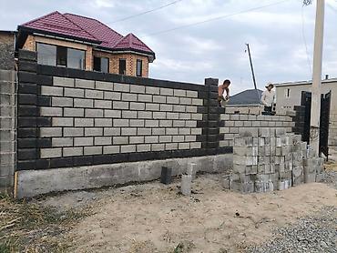 Кладка: Кладка пескоблока Гарантия, Бесплатная консультация, Монтаж Больше 6 лет опыта — 6