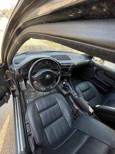 bmw 320: BMW 5 series: 1994 г. — 4