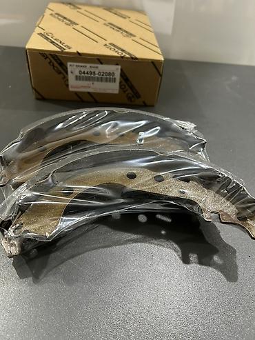 prius 20 kuza disk: Toyota Prius 20 Gövdə Arxa Əyləc Bəndi(Naklatka) — 5