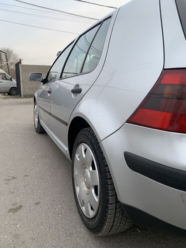 Volkswagen: Volkswagen Golf: 2000 г., 1.6 л, Автомат, Бензин, Хэтчбэк — 5