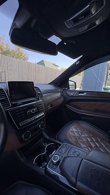 Mercedes-Benz: Mercedes-Benz GLS-Class: 2012 г., 4.7 л, Автомат, Бензин, Внедорожник at lalafo.kg — 10 Mercedes-Benz: Mercedes-Benz GLS-Class: 2012 г., 4.7 л, Автомат, Бензин, Внедорожник — 10