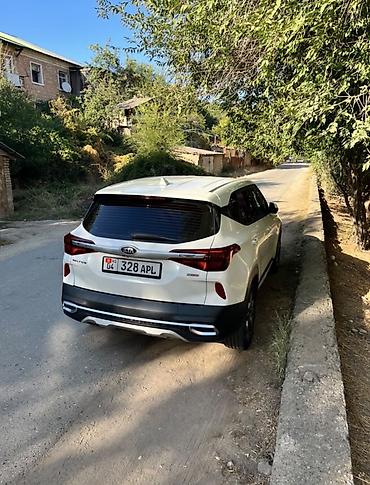Продажа авто: Kia Seltos: 2020 г., 1.6 л, Автомат, Бензин, Кроссовер — 2