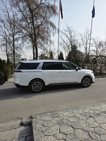 Kia: Kia Carnival: 2020 г., 2.2 л, Автомат, Дизель, Минивэн — 11