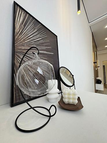 Продажа квартир: 1 комната, 44 м², Элитка, 7 этаж, Дизайнерский ремонт — 2