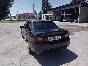 devo matiz: Daewoo Nexia: 2012 г., 1.5 л, Механика, Бензин, Седан — 2