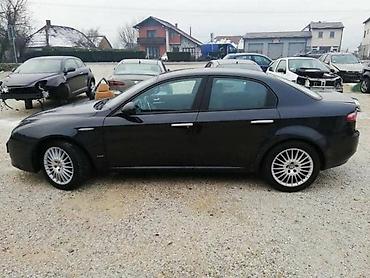 Kompletan auto u delovima: ALFA ROMEO 159 2008. GOD. - KOMPLETAN AUTO U DELOVIMA | Polovni — 6