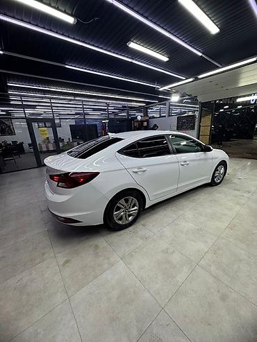 тиков: Hyundai Elantra: 2019 г., 2 л, Автомат, Бензин, Седан — 6