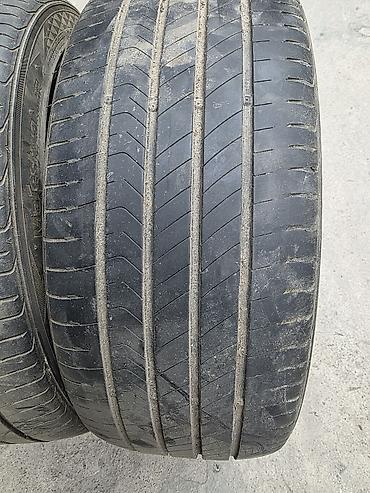 245 65 17: Продам резину 215/45/17 M+S Пара — 3