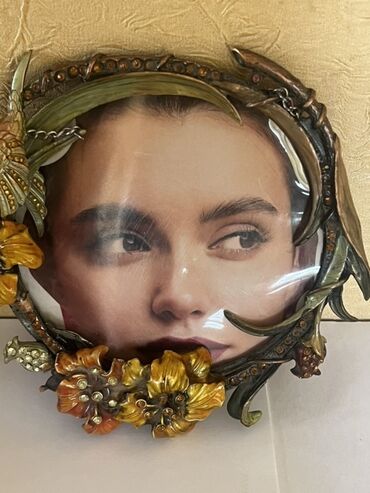 рама для зеркала: Çərçivə Metal