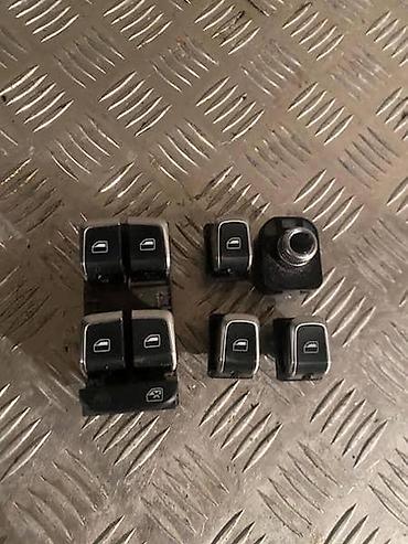 jvc car audio: PODIZAČI ZA AUDI A4, A4 ALLROAD, A5 . OD 2007. DO 2016. GOD. | — 1