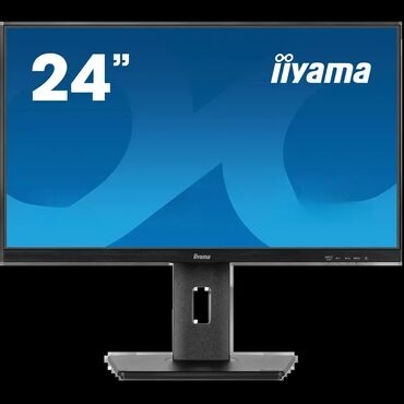 masazer lica: Brend: Iiyama Model: IIYAMA Monitor LED XUB2497HSN-B1 24" IPS 1920 x