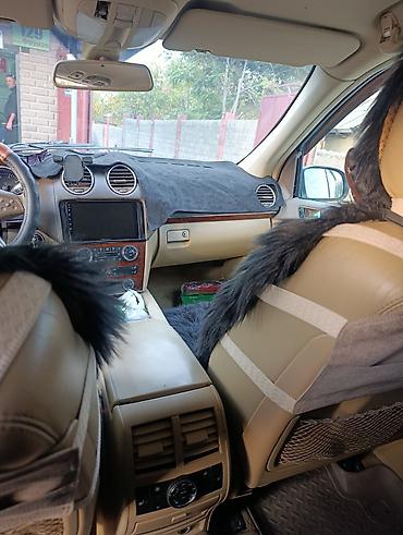 10 регион машины: Mercedes-Benz GL-Class: 2007 г., 5.5 л, Автомат, Бензин, Внедорожник — 3