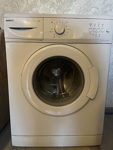 Продаем на запчасти: Стиральная машина Beko Volumax5, фронтальная