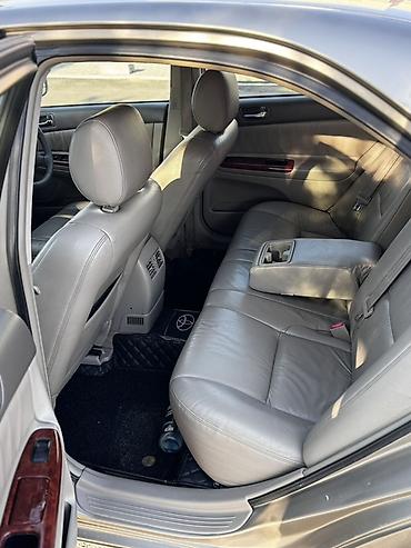 на тойоту: Toyota Camry: 2003 г., 2.4 л, Автомат, Бензин, Седан — 10