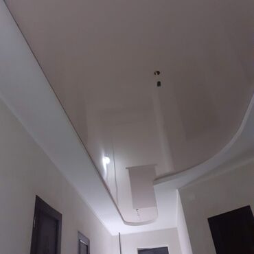 Натяжной потолок: Натяжной потолок Матовое, 3D потолки, Глянцевое Бесплатный замер, Гарантия, Монтаж — 2