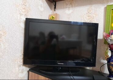 Televizorlar: İşlənmiş Televizor Samsung 32" Ünvandan götürmə