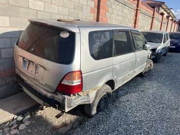 продаю хонда адисей: Honda Odyssey: 2001 г., 2.3 л, Автомат, Бензин, Минивэн