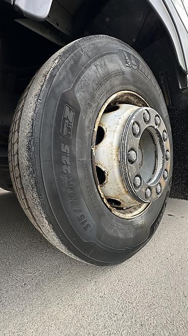 даф 2019: Тягач, DAF, 2019 г. — 9