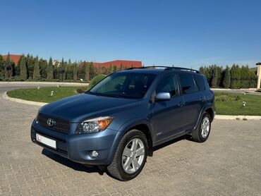 тоёта карола: Toyota RAV4: 2006 г., 2.4 л, Автомат, Бензин, Кроссовер