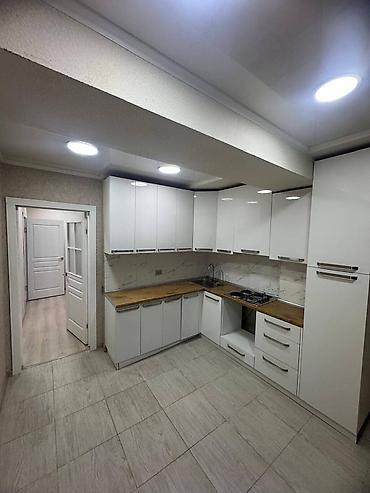 квартира ауезова: 2 комнаты, 51 м², Индивидуалка, 4 этаж — 2