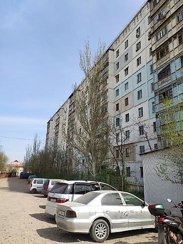 ленинская: 2 комнаты, 61 м², Пишпек 106 серия, 7 этаж — 3